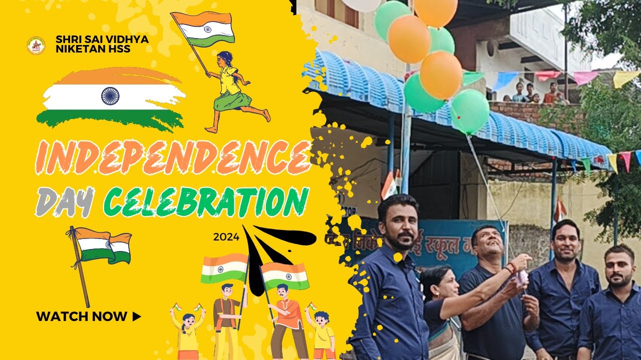 INDEPENDENCE DAY CELEBRATION 2024