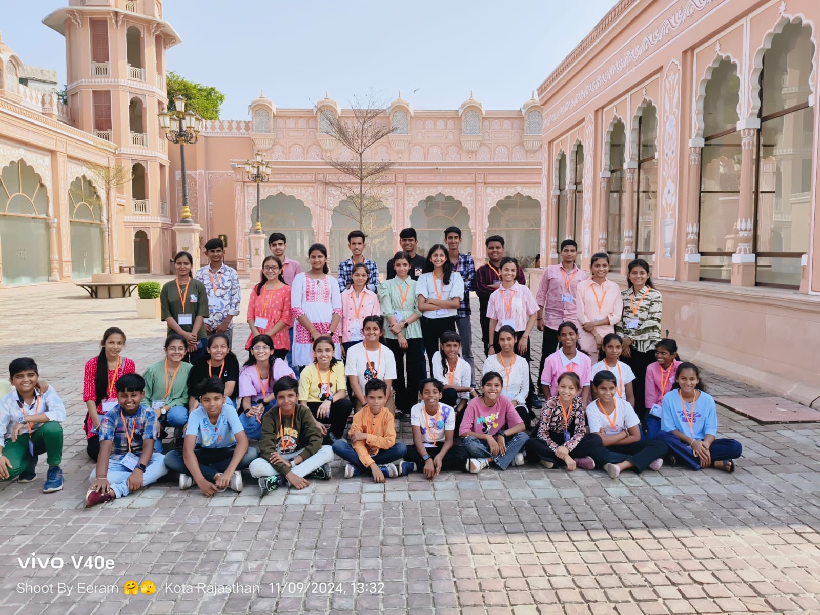 School Trip to Kota