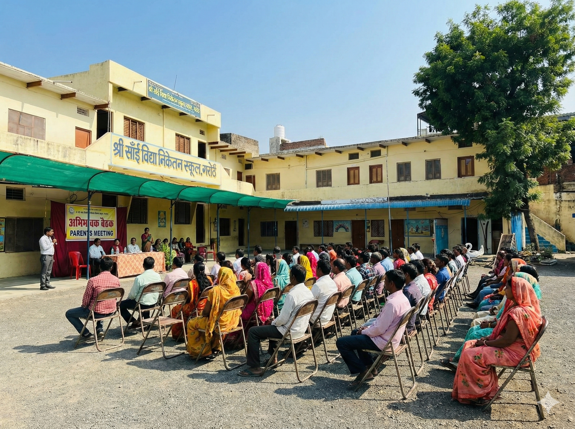 अर्धवार्षिक परीक्षा परिणाम और पीटीएम: एक सफल संवाद