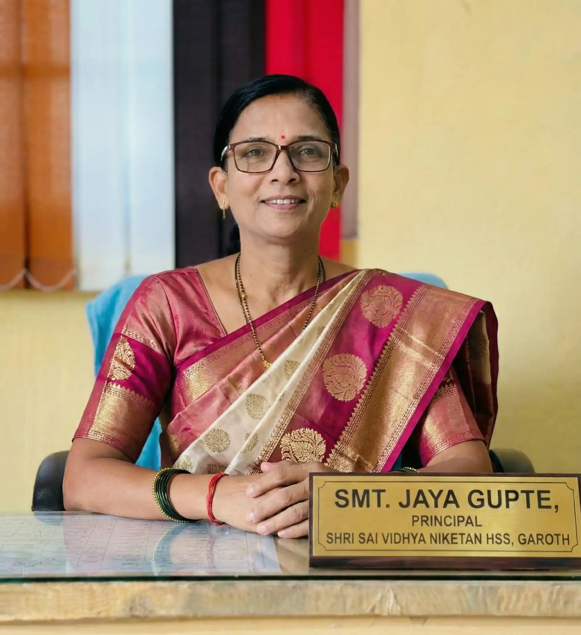 Smt. Jaya Gupte